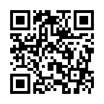 予約サイトへのQRコード